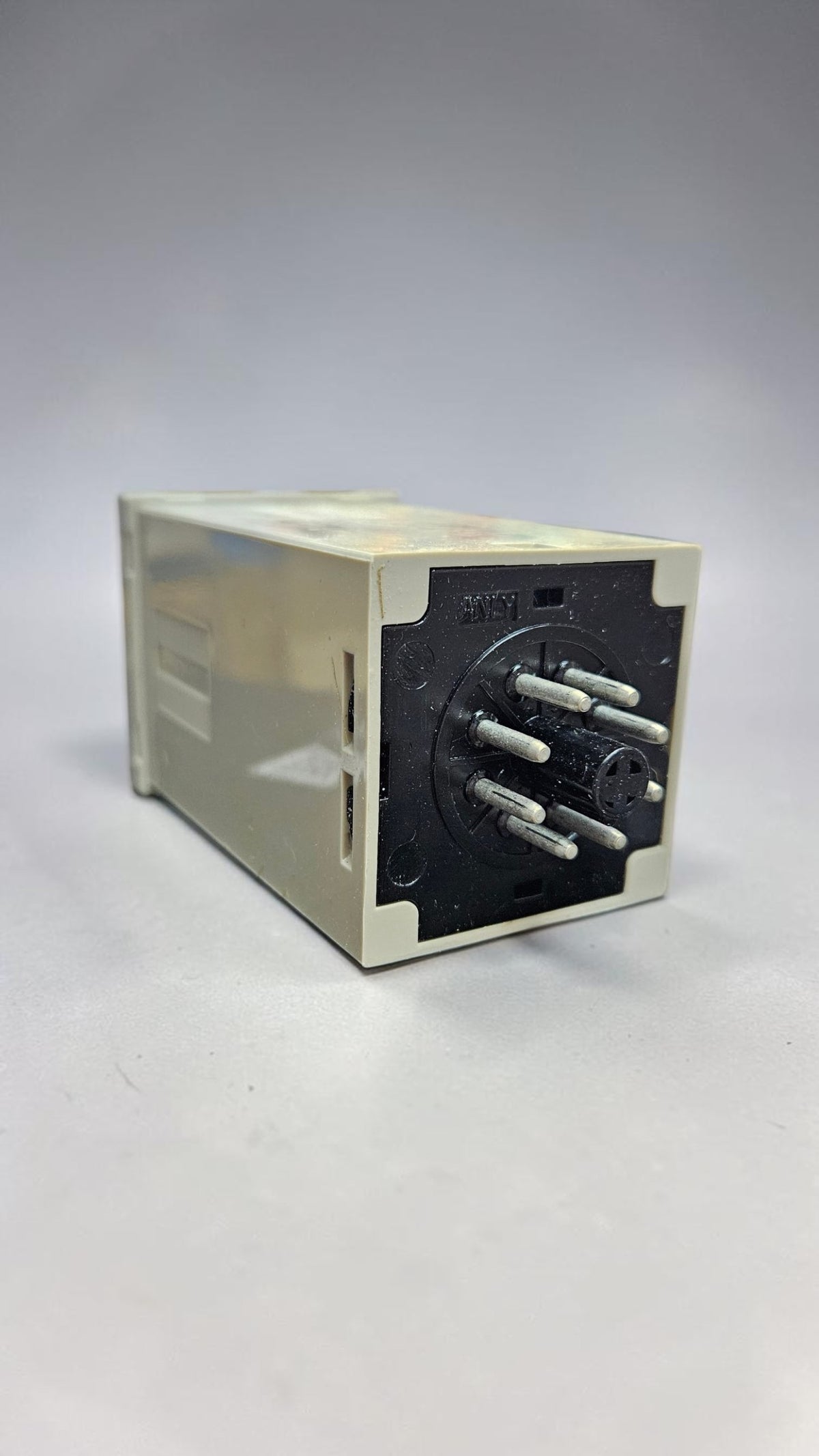 Anly Multi-Range Digital Timer AH4CN-R, 12-48VAC/DC 0.01S~9990H