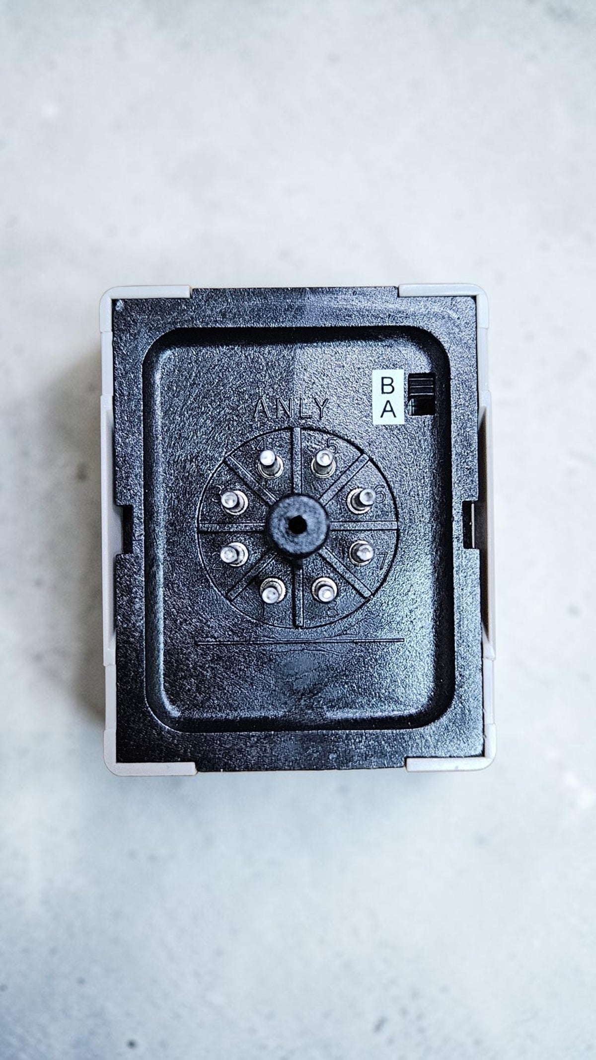 ANLY Multi-Range Digital Timer, ASY-3SM, AC 240V, 0.1S-999M