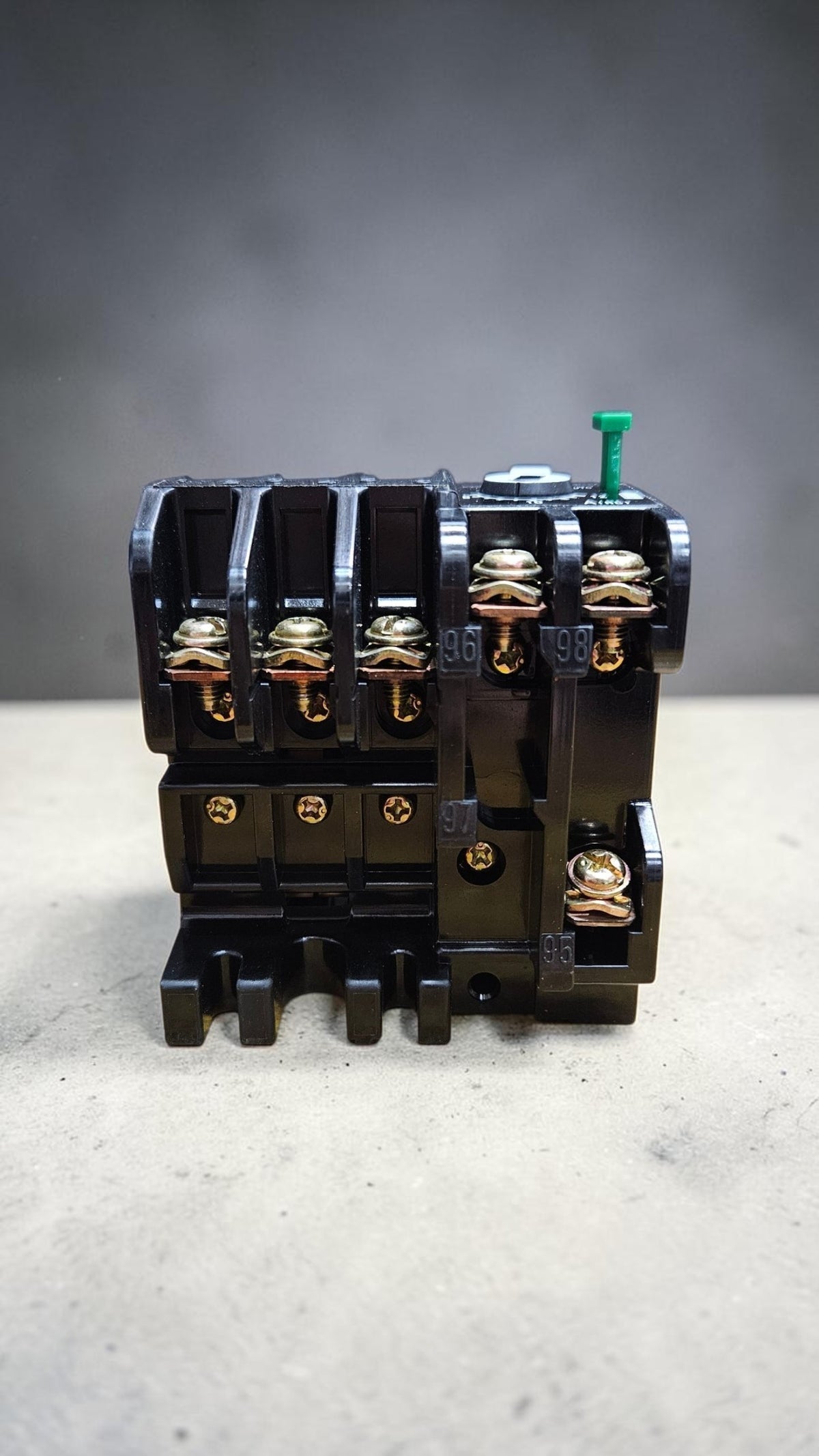Matsushita Thermal Overload Relay FT20 BMY9-22, 7.5-12A