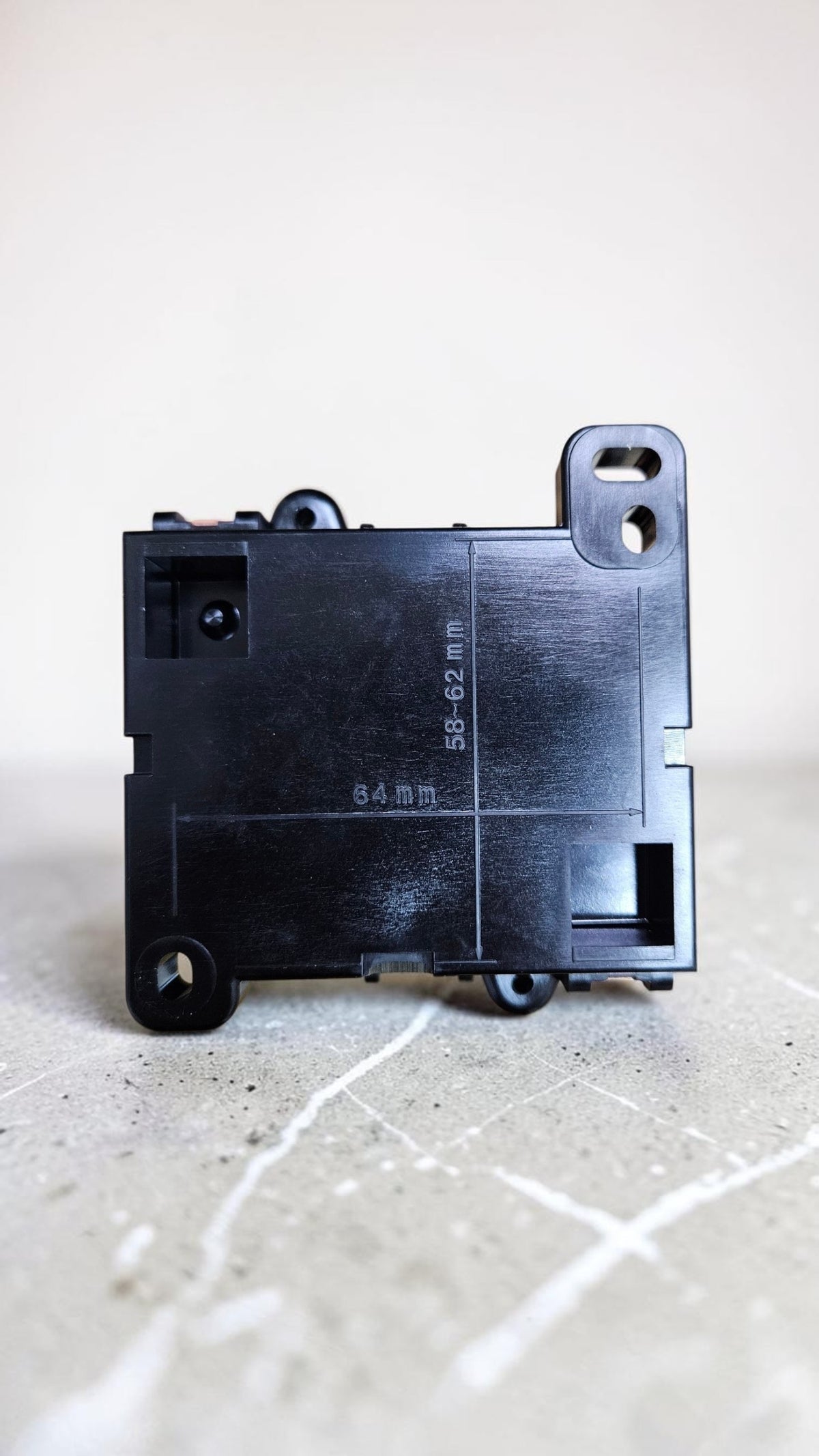 Matsushita AC Magnetic Contactor FC-25, BMY6-25-6, 220-240VAC, 11kW