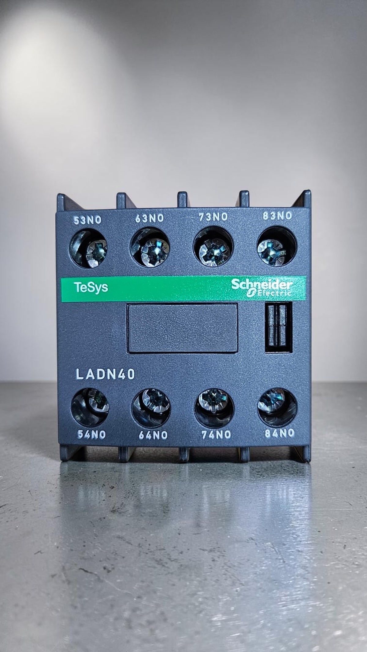 Schneider LADN40, Auxiliary Contact Block
