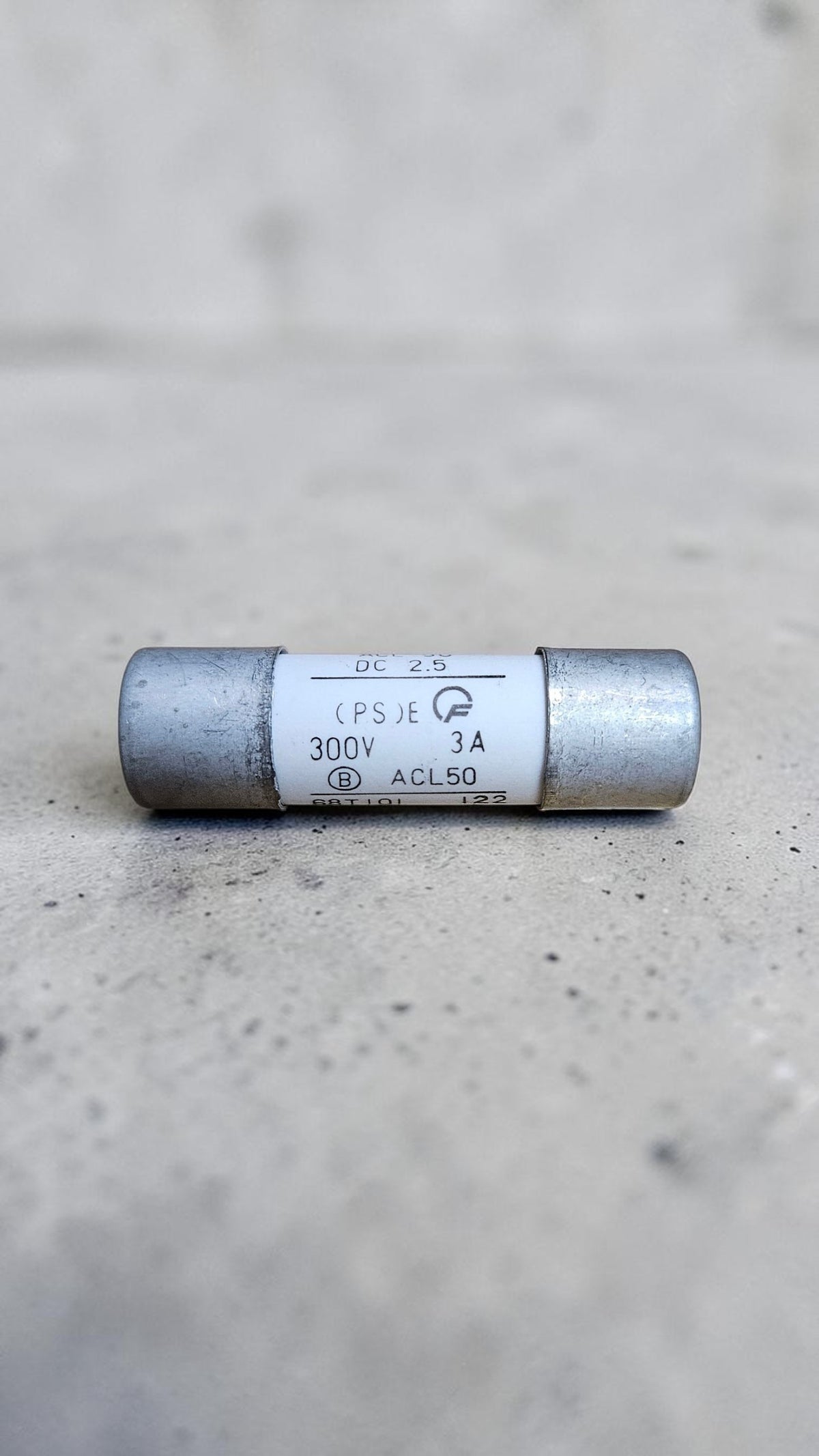Fuji Fuse FCF2-3, 3A, 14x51mm