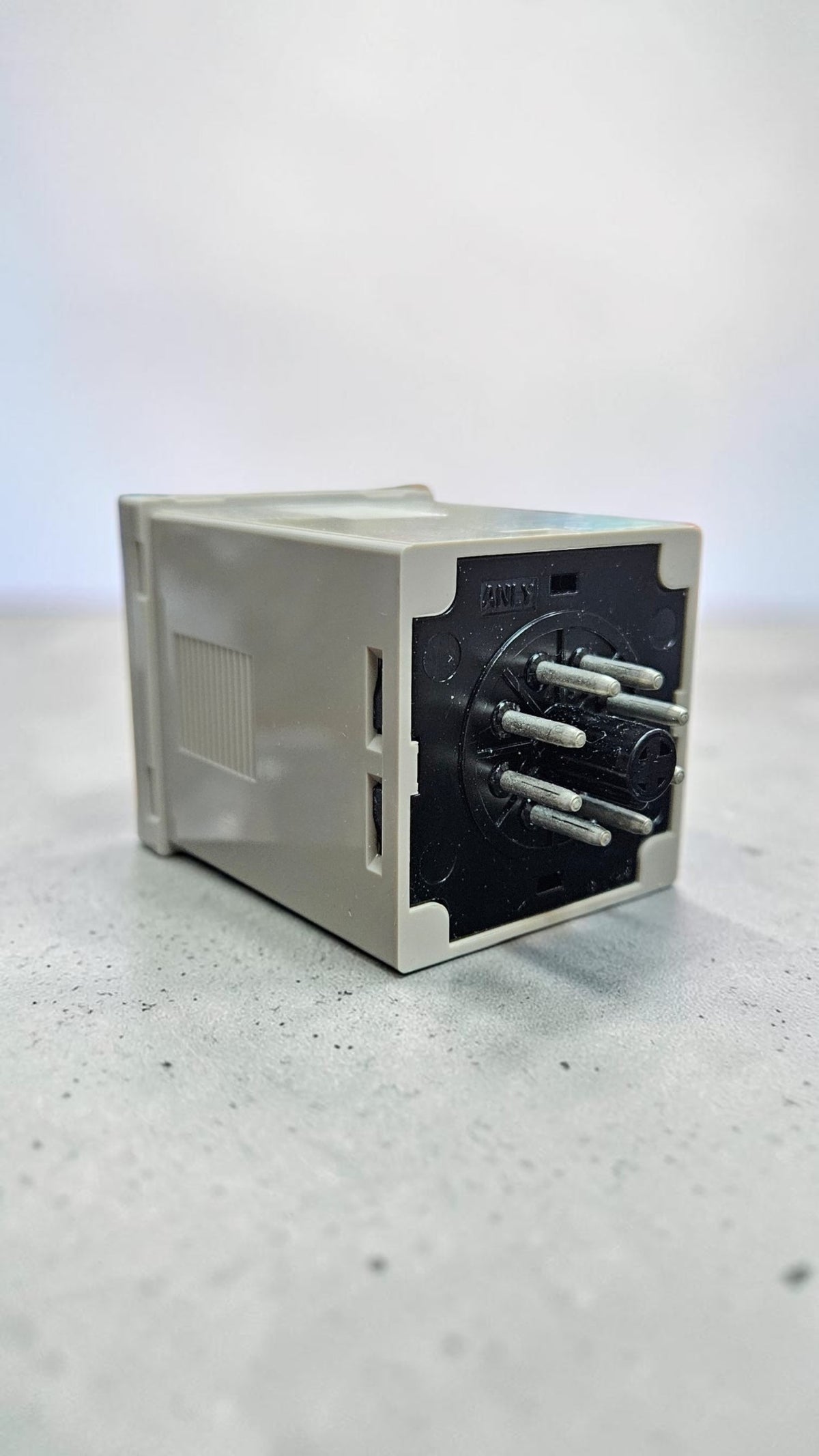 Anly H3C-R, Multi-Fuction Analogue Timer, 1.2S-300H, 24-240VAC/DC