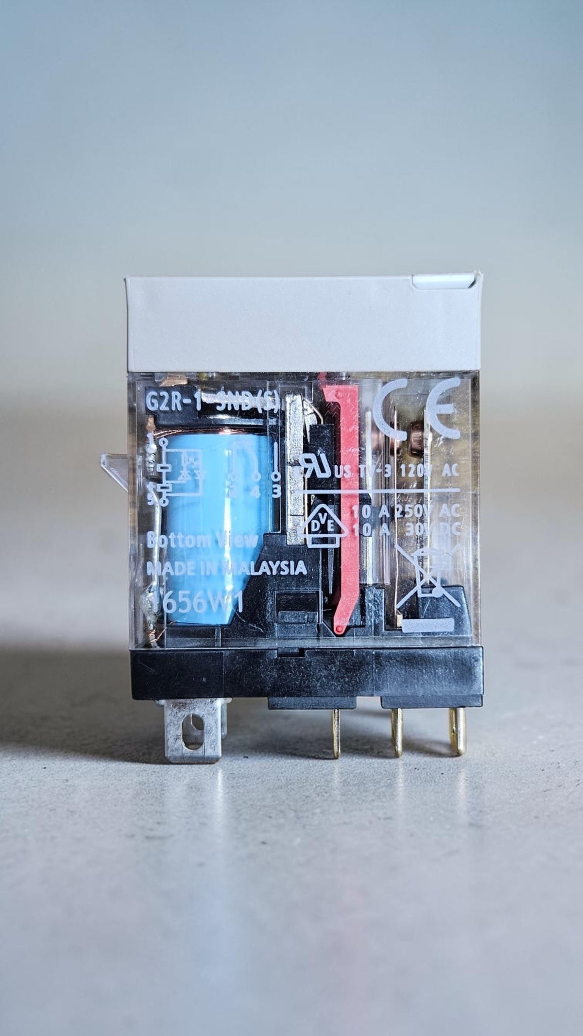 Omron Relay G2R-1-SND (S) 24VDC