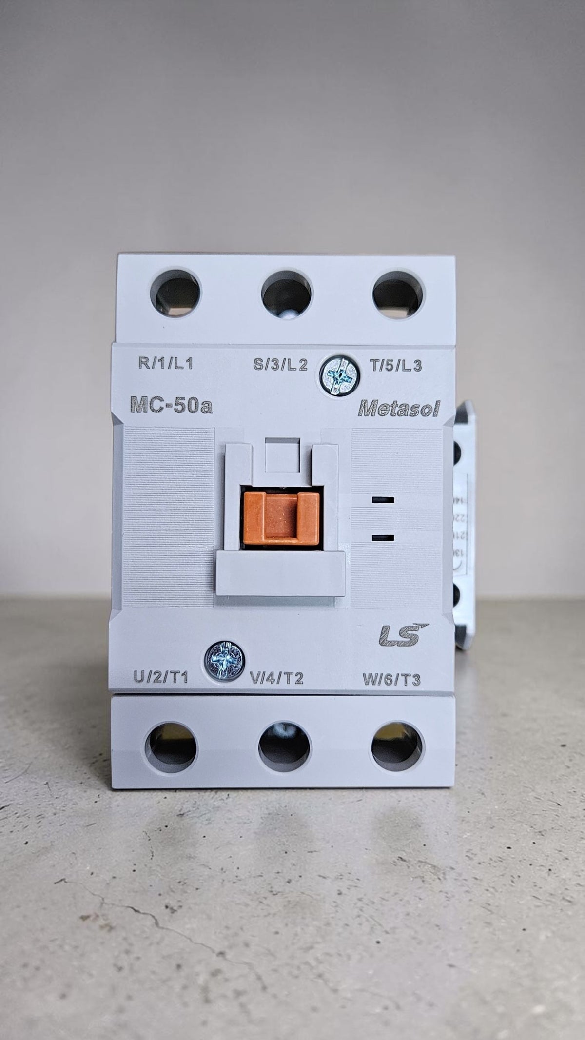 LS Electric, MC-50a, 1A+1B Metasol Magnetic Contactor 415VAC
