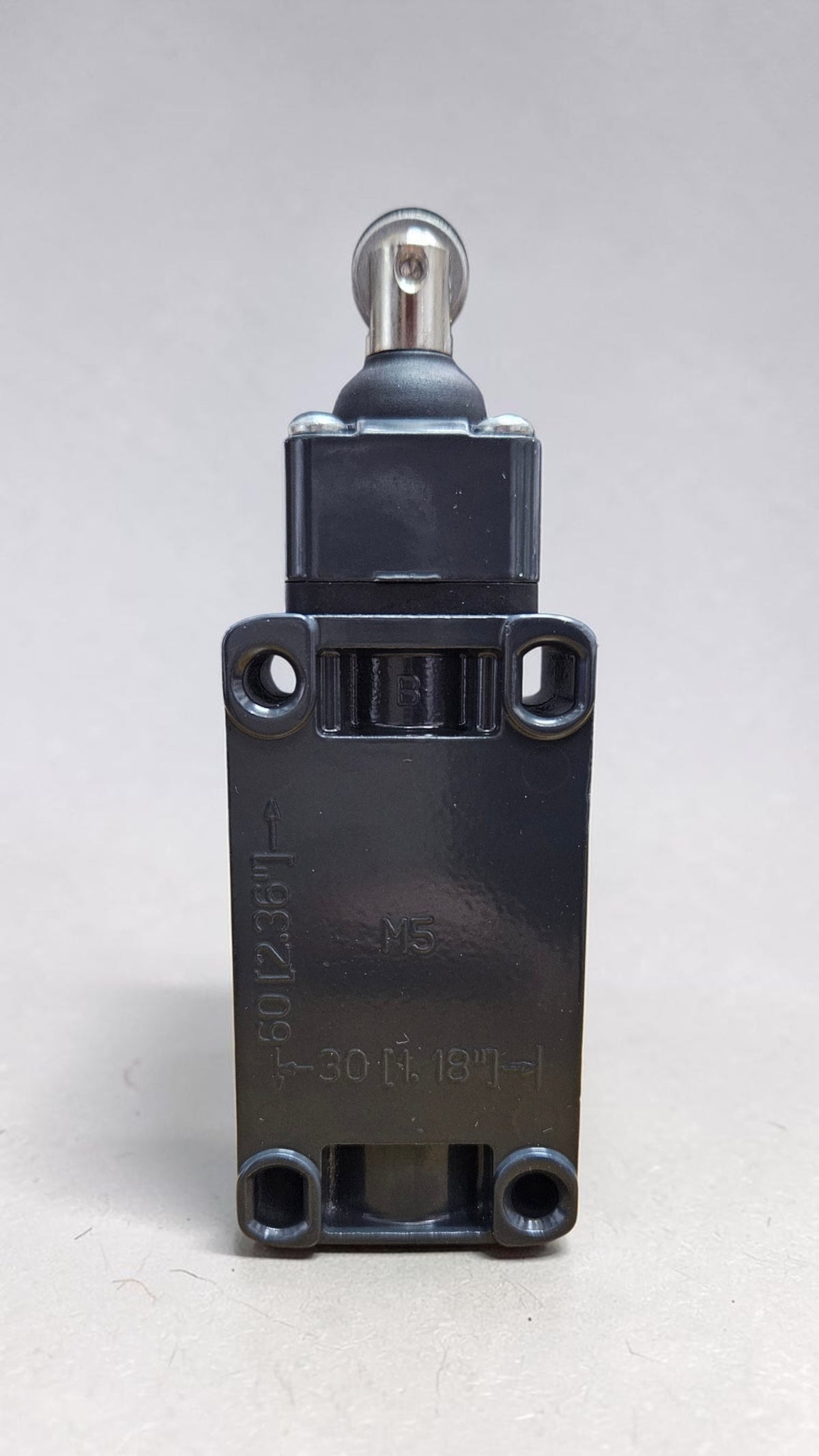 Pizzato Limit Switch, FD515-M2 With Roller Piston Plunger Protection Degree IP67