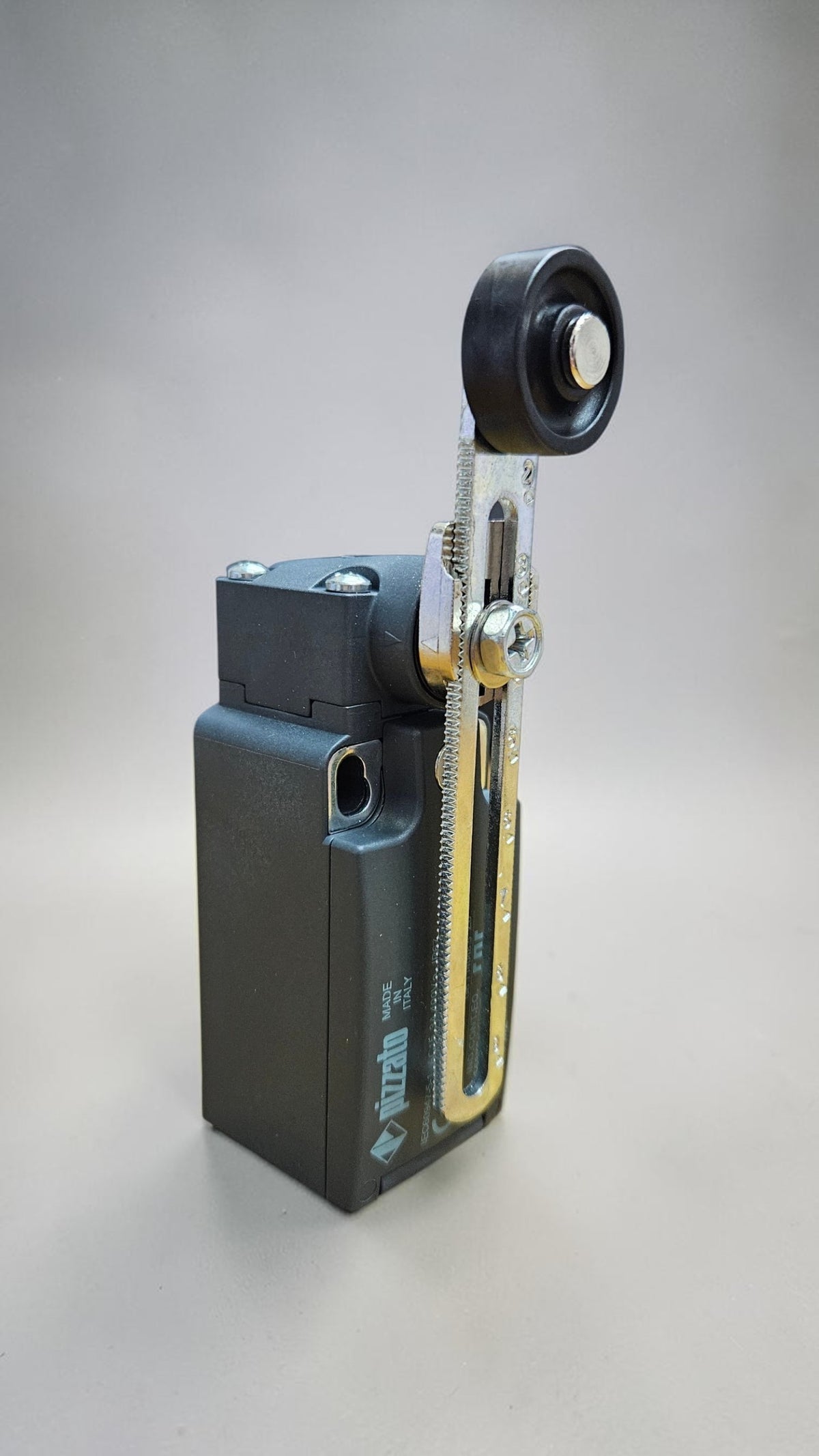 Pizzato Mini Limit Switch FR555-M2 Adjustable Lever, Protection Degree IP67
