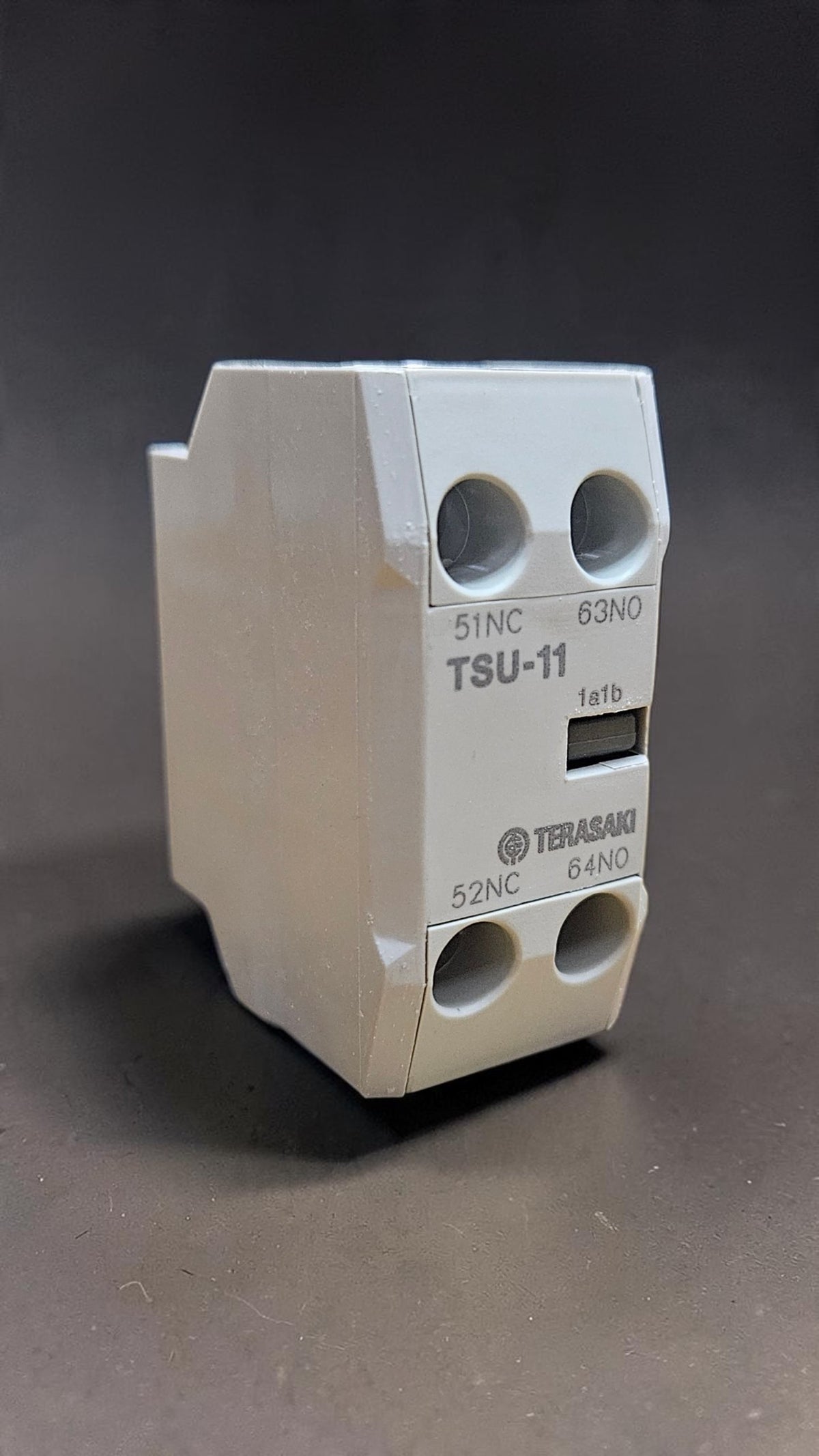 Terasaki Auxillary Contact, TSU-11, 1NO+1NC
