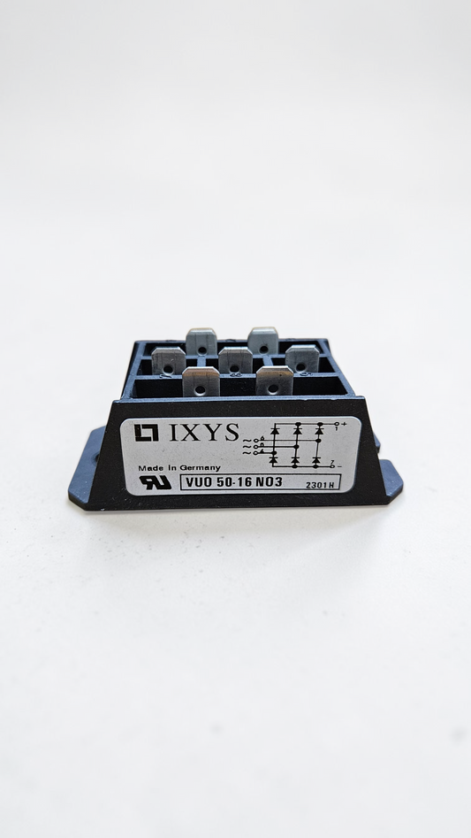 IXYS VUO50-16NO3 Bridge Rectifier, 50A, 1600V