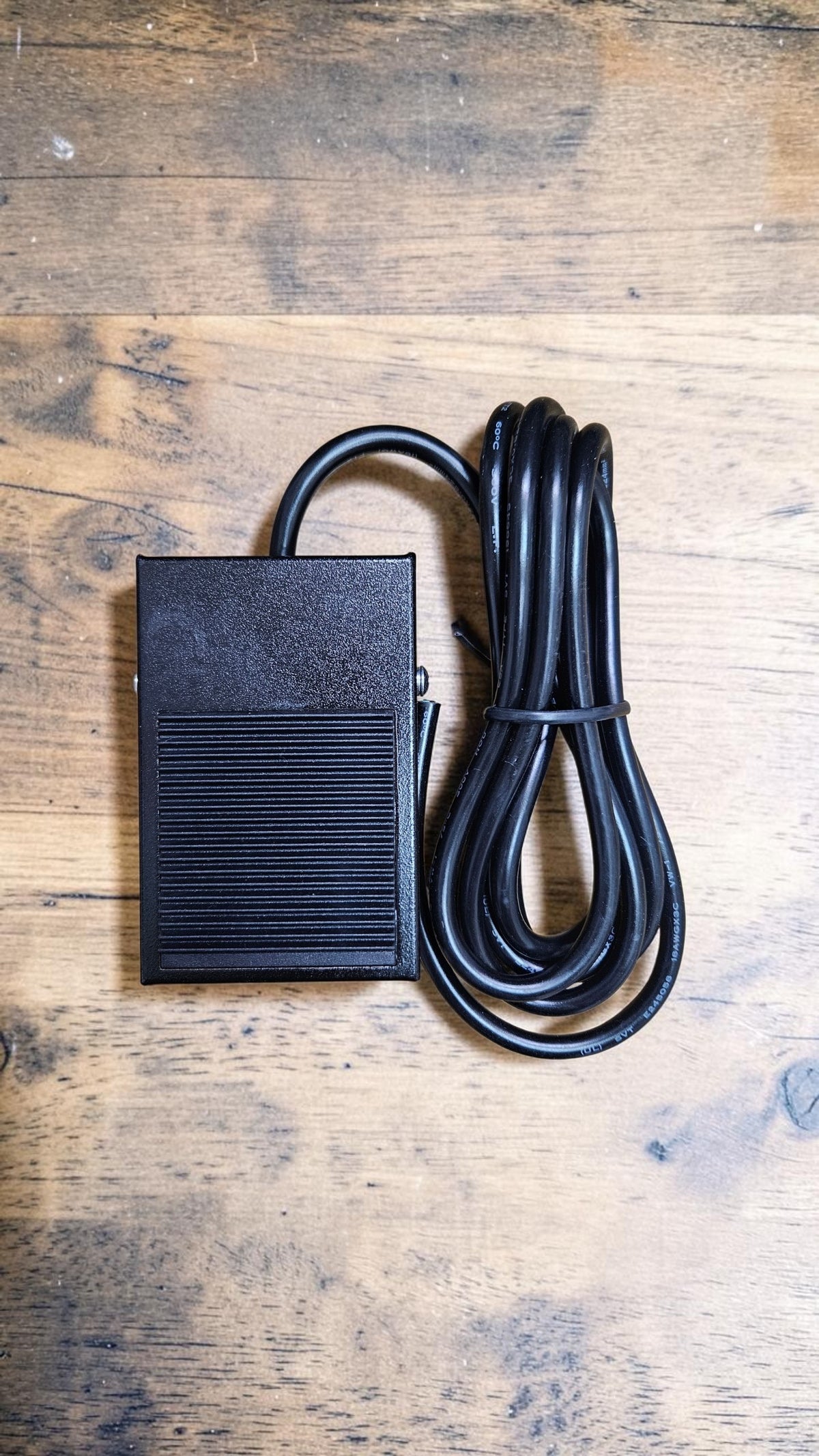 Auspicious Foot Switch 220V, 15A, 1NO+1NC