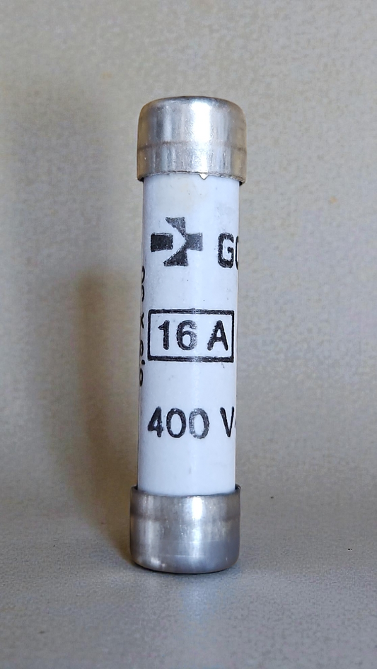 Ferraz Shawmut Fuse 8.5x36MM 400V