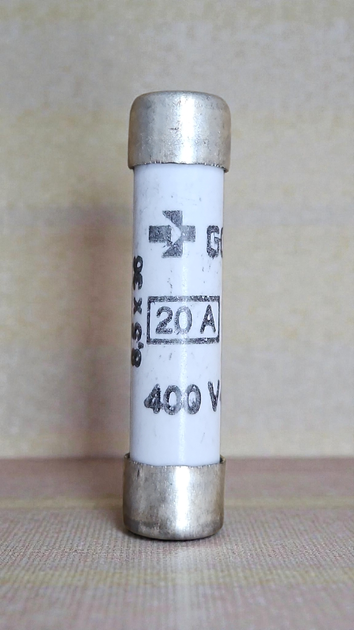 Ferraz Shawmut Fuse 8.5x36MM 400V