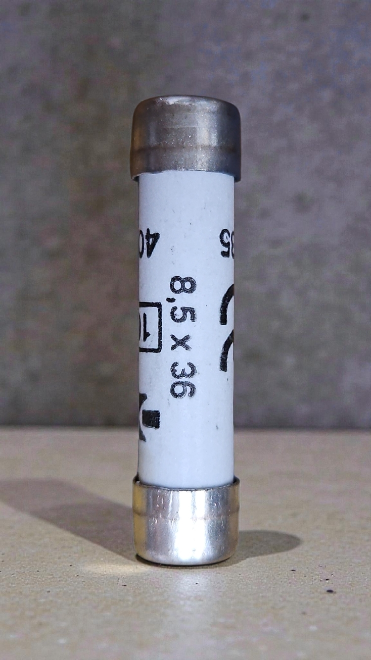 Ferraz Shawmut Fuse 8.5x36MM 400V